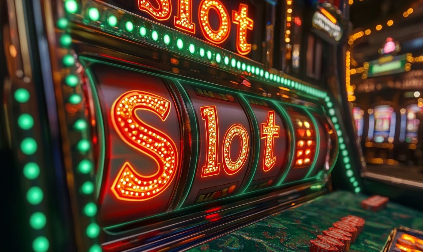 Cassino BRILHANTEBET Oferece Promoções para os Amantes de Slots